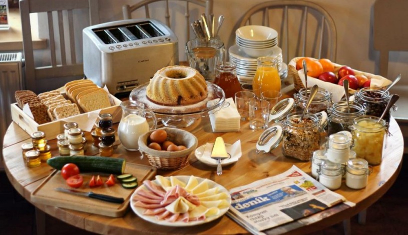 Pension Půlměsíc Jablonec nad Nisou